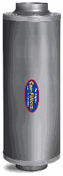 Filtro de carbón Can In-Line CAN-FILTERS 1.500 m³/h boca 200