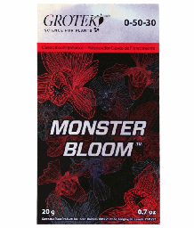 Monster Bloom GROTEK 20 g