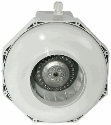 Can-Fan RK 125 extractor de conducto (350 m3/h)