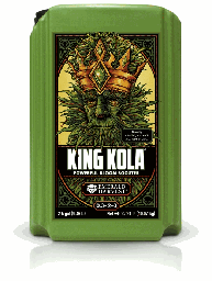 King Kola Emerald Harvest 9,46L