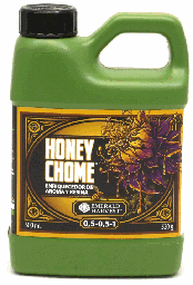 Honey Chome Emerald Harvest 0,5L