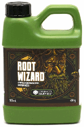 Root Wizard Emerald Harvest 0,5L