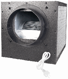 Caja de ventilación Isobox HDF CYCLONE 1200 m³/h