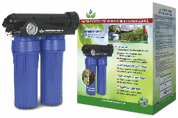 Sistema de ósmosis inversa Power Grow GROWMAX WATER 500 L/día