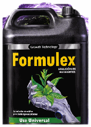 Formulex Ionic GROWTH TECHNOLOGY 5 L