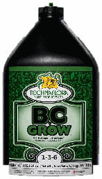 B.C. Grow TECHNAFLORA 1 L