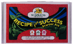 Kit Recipe for Success TECHNAFLORA (kit de 10 productos)