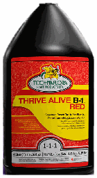 Thrive Alive B-1 Red TECHNAFLORA 4 L