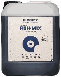 Fish-Mix BIOBIZZ 5 L