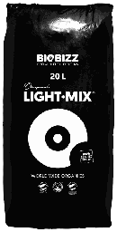 Sustrato Light-Mix BIOBIZZ 20 L