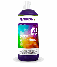 Green Sensation PLAGRON 100 ml