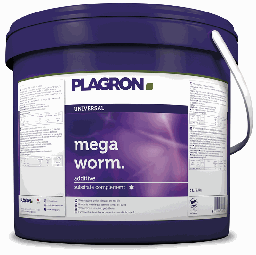 Mega Worm PLAGRON 5 L