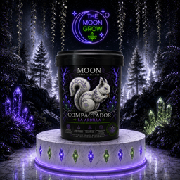 MOON COMPACTADOR · LA ARDILLA
