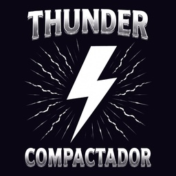 THUNDER COMPACTADOR