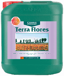 Terra Flores Canna 5L