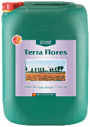 Terra Flores Canna 20L